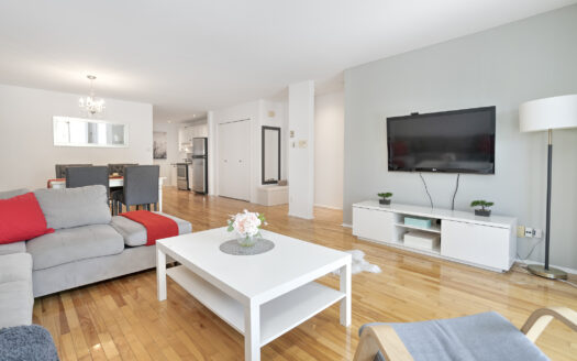 Condo 2 chambres + stationnement – Plateau Mont-Royal – VENDU