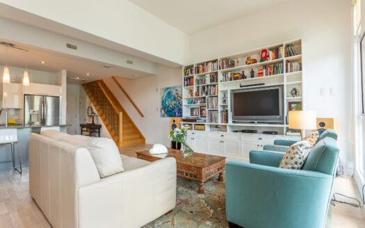 Magnifique 3 chambres au coeur de NDG – VENDU