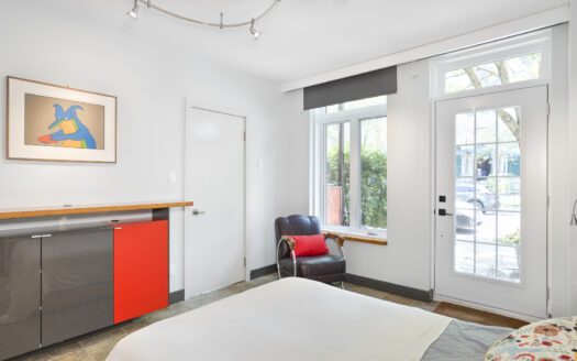 Spacieux 2 chambres dans le Vieux-Rosemont