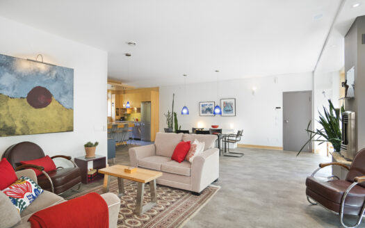 Spacieux 2 chambres dans le Vieux-Rosemont