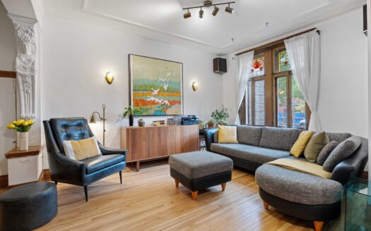 Superbe Duplex au coeur de Rosemont