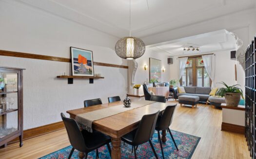 Superbe Duplex au coeur de Rosemont