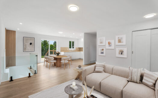 Maison moderne au Vieux-Longueuil