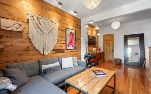 Superbe duplex au coeur de Villeray