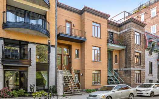 Spacieux 3 chambres & terrasse ensoleillée