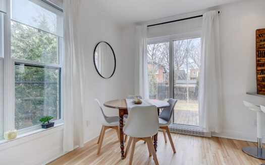 Jolie maison lumineuse au Vieux-Longueuil