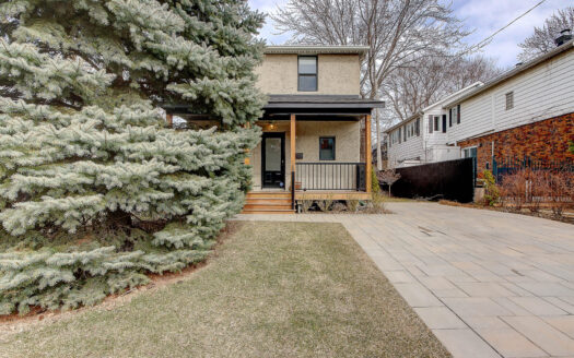 Jolie maison lumineuse au Vieux-Longueuil