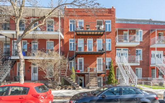 Condo idéal pour investissement à proximité du Métro Préfontaine