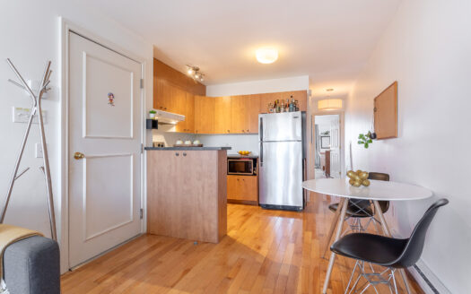 Condo idéal pour investissement à proximité du Métro Préfontaine