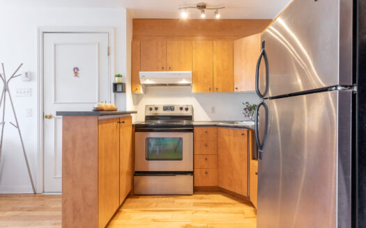 Condo idéal pour investissement à proximité du Métro Préfontaine