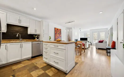 Condo au coeur du Plateau Mont-Royal