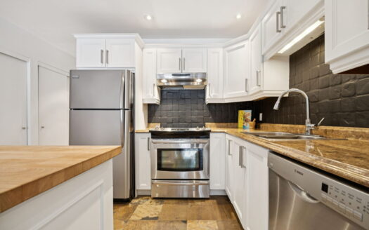 Condo au coeur du Plateau Mont-Royal